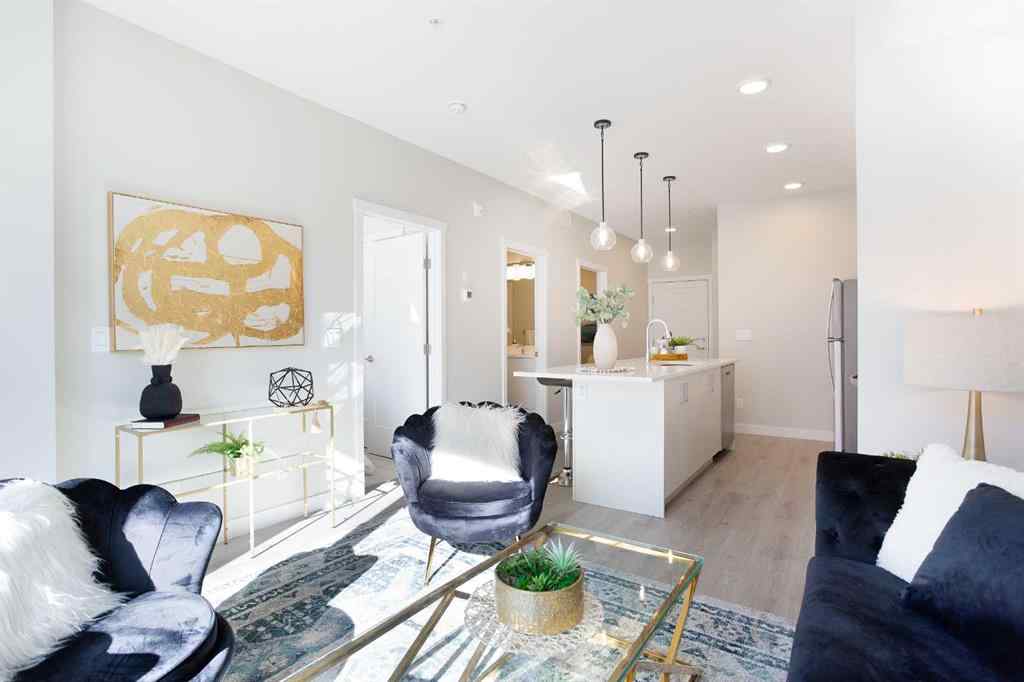 MLS® A2234240 - Unit #111 660 Shawnee Square  in Shawnee Slopes Calgary, Residential