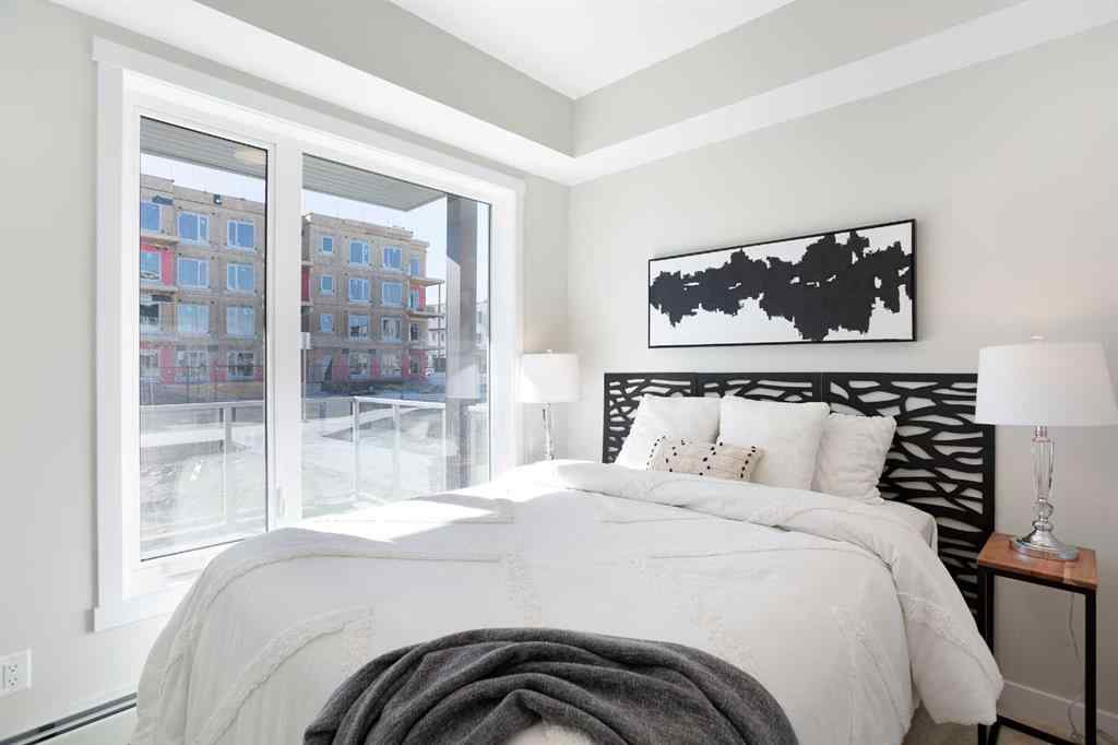 MLS® A2234240 - Unit #111 660 Shawnee Square  in Shawnee Slopes Calgary, Residential
