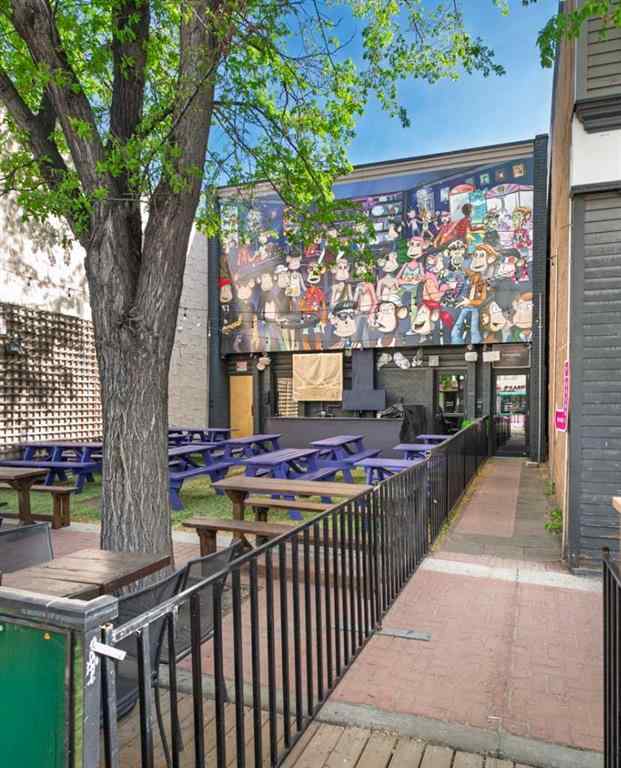 MLS® A2234244 - 1212 9 Avenue SE in Inglewood Calgary, Commercial