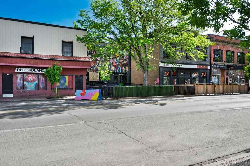 MLS® A2234244 - 1212 9 Avenue SE in Inglewood Calgary, Commercial
