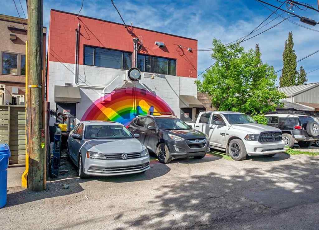 MLS® A2234244 - 1212 9 Avenue SE in Inglewood Calgary, Commercial