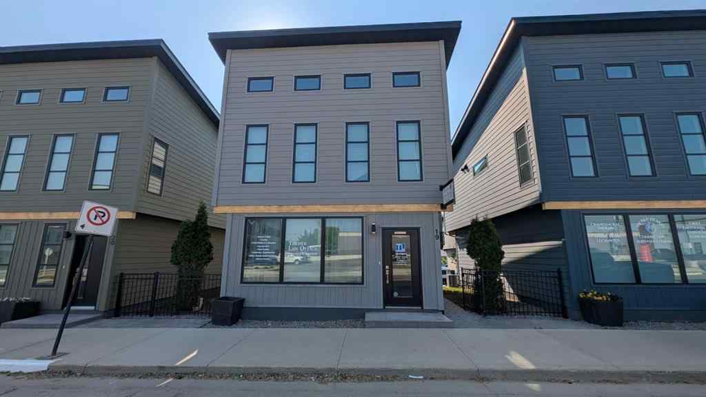 MLS® A2234249 - Unit #19 5110 48A Avenue  in Downtown Camrose Camrose, Commercial