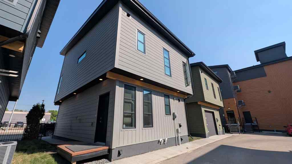 MLS® A2234249 - Unit #19 5110 48A Avenue  in Downtown Camrose Camrose, Commercial