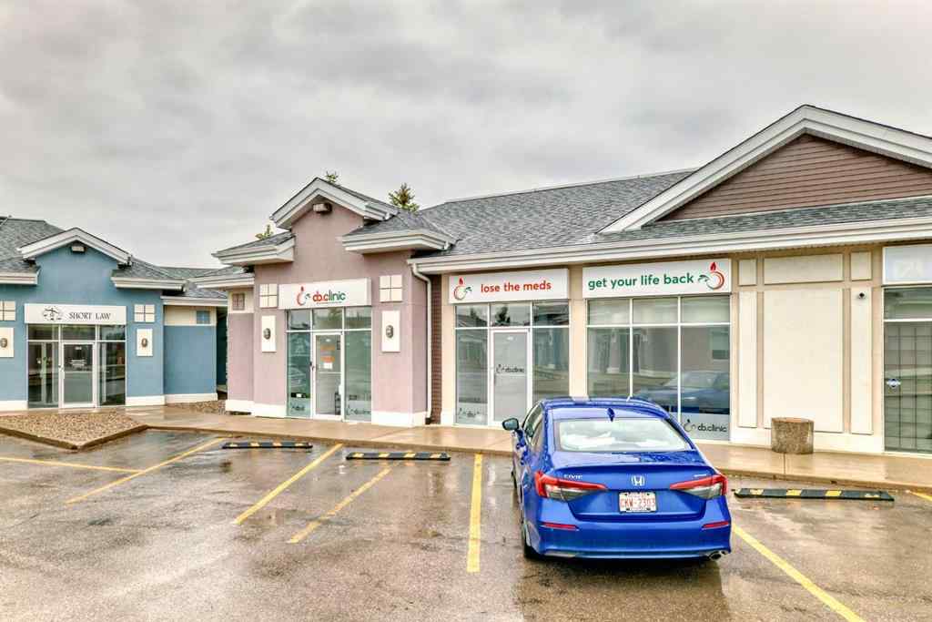 MLS® A2234261 - Unit #402 191 Edwards Way SW in Willowbrook Airdrie, Commercial