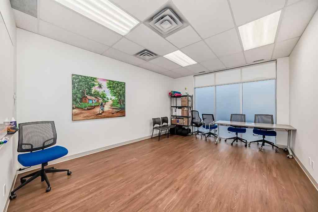 MLS® A2234261 - Unit #402 191 Edwards Way SW in Willowbrook Airdrie, Commercial
