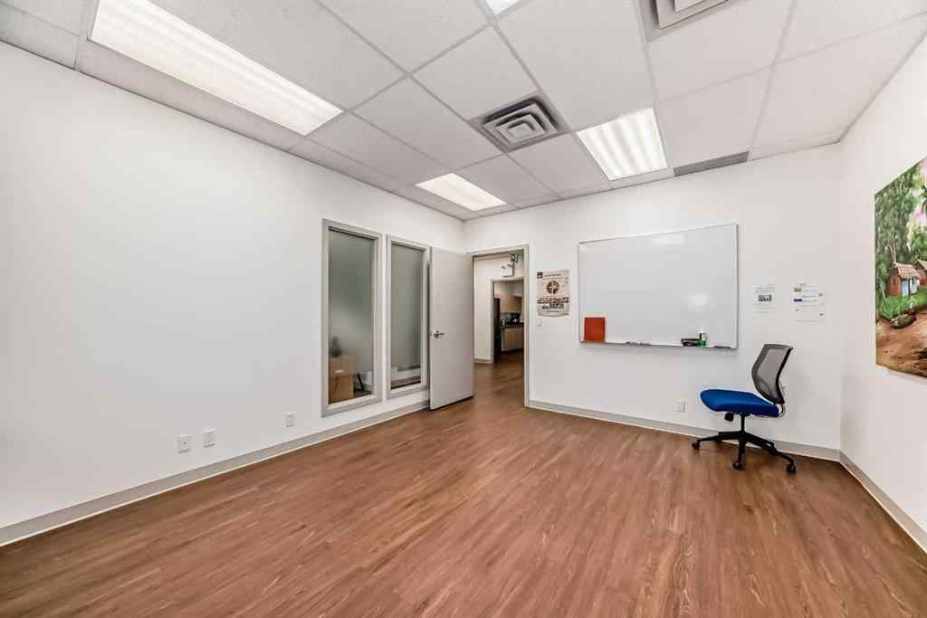 MLS® A2234261 - Unit #402 191 Edwards Way SW in Willowbrook Airdrie, Commercial