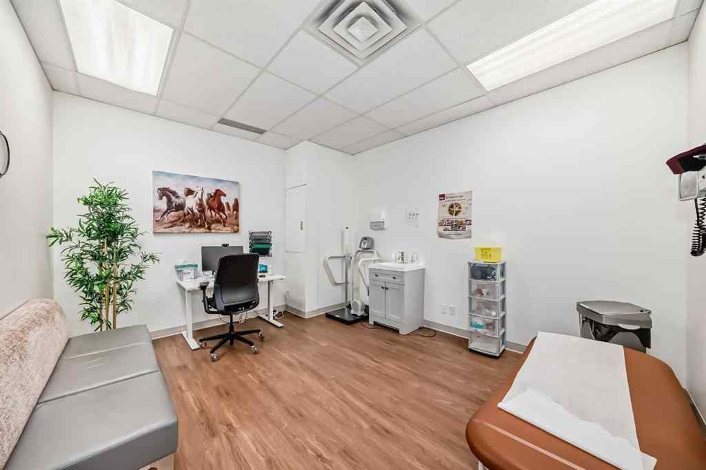 MLS® A2234261 - Unit #402 191 Edwards Way SW in Willowbrook Airdrie, Commercial