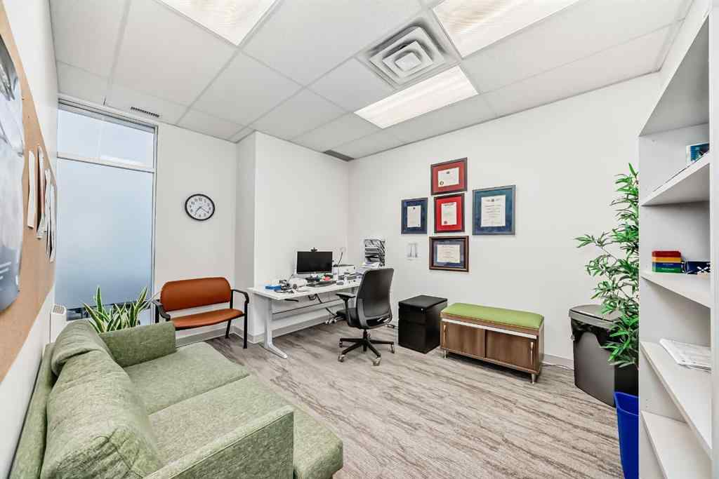 MLS® A2234261 - Unit #402 191 Edwards Way SW in Willowbrook Airdrie, Commercial