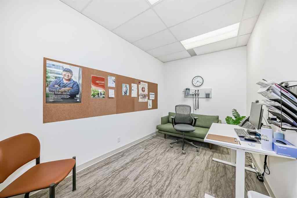 MLS® A2234261 - Unit #402 191 Edwards Way SW in Willowbrook Airdrie, Commercial