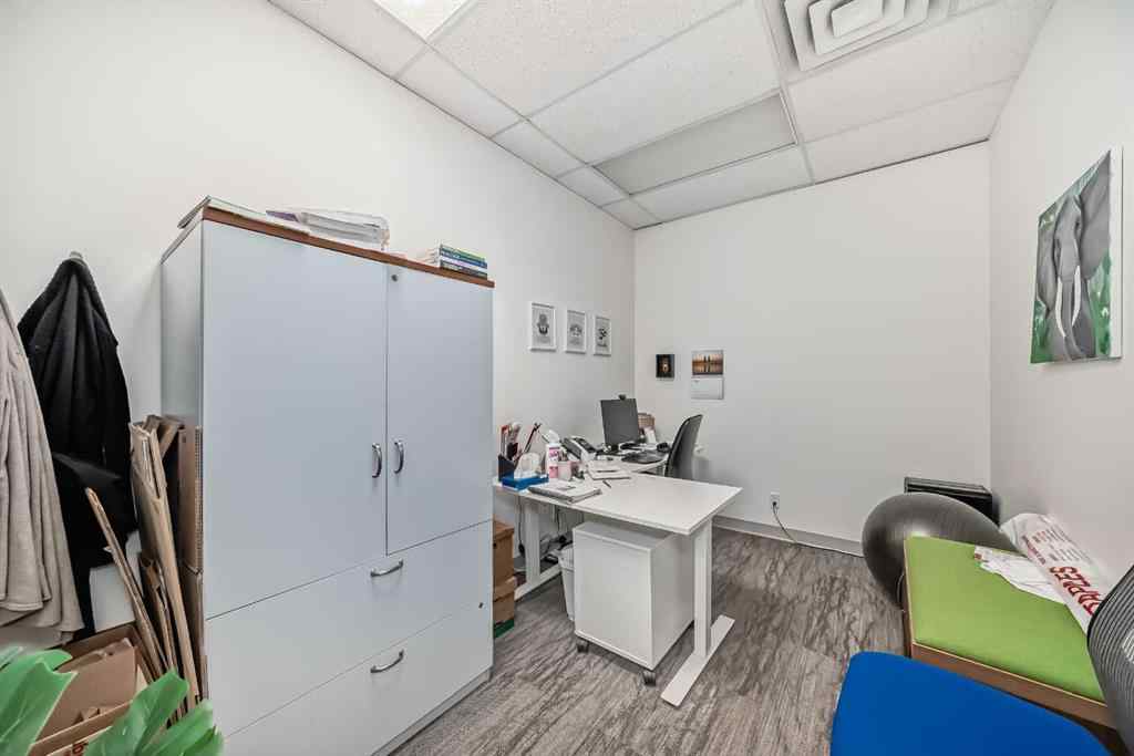 MLS® A2234261 - Unit #402 191 Edwards Way SW in Willowbrook Airdrie, Commercial
