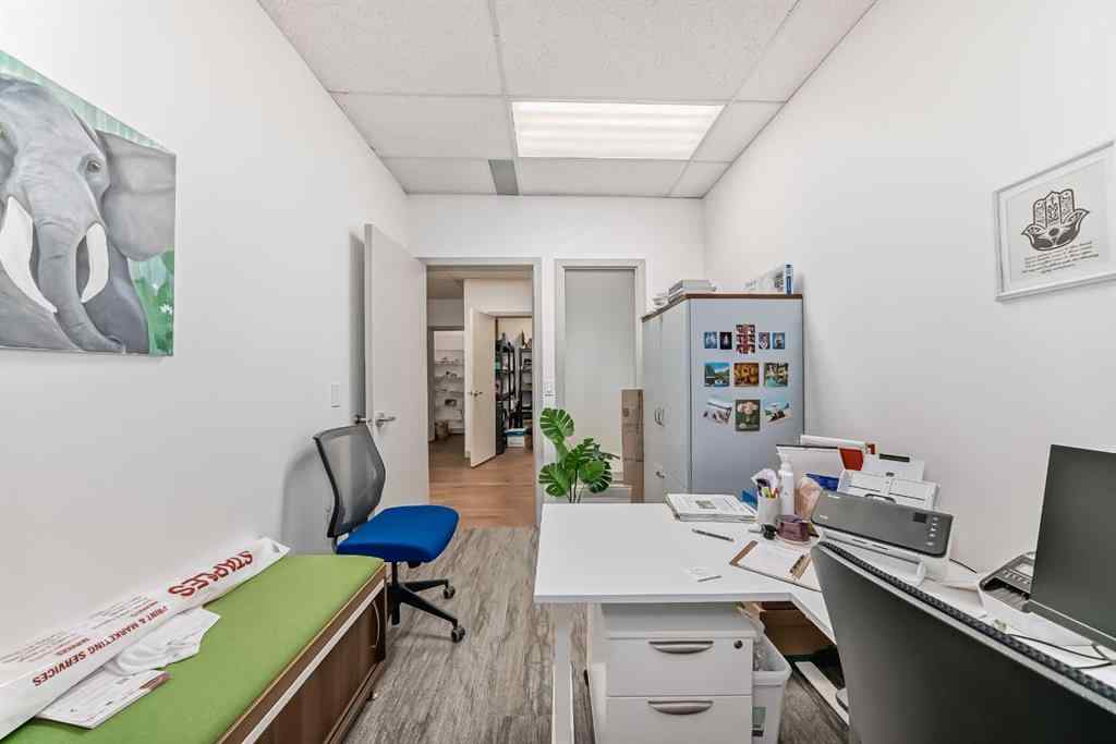 MLS® A2234261 - Unit #402 191 Edwards Way SW in Willowbrook Airdrie, Commercial