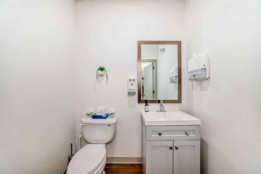 MLS® A2234261 - Unit #402 191 Edwards Way SW in Willowbrook Airdrie, Commercial