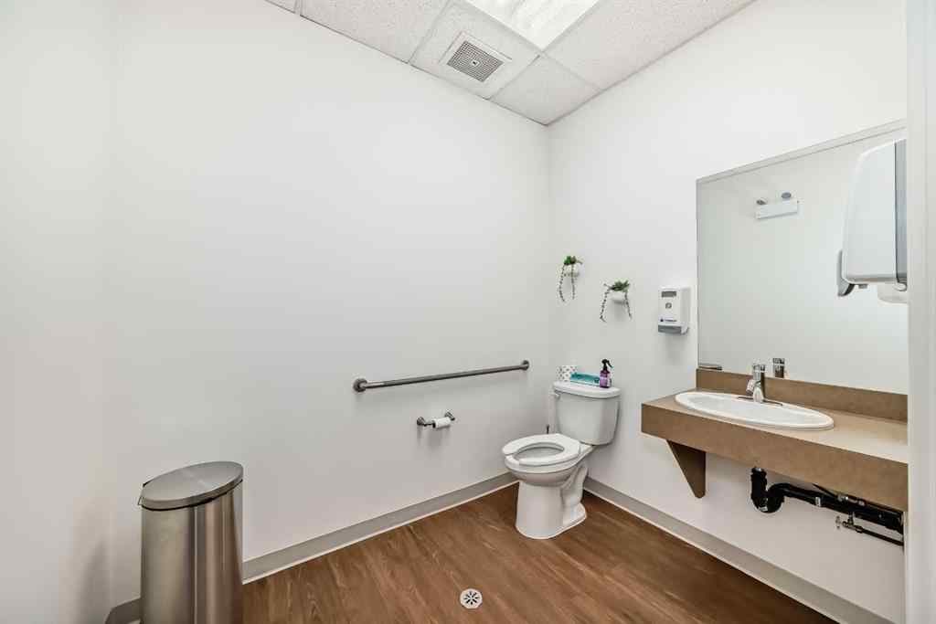 MLS® A2234261 - Unit #402 191 Edwards Way SW in Willowbrook Airdrie, Commercial