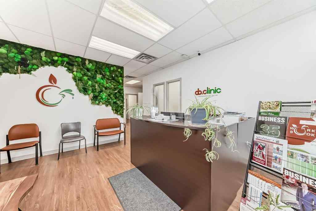 MLS® A2234261 - Unit #402 191 Edwards Way SW in Willowbrook Airdrie, Commercial