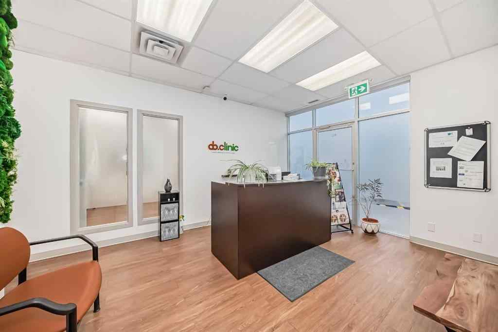 MLS® A2234261 - Unit #402 191 Edwards Way SW in Willowbrook Airdrie, Commercial