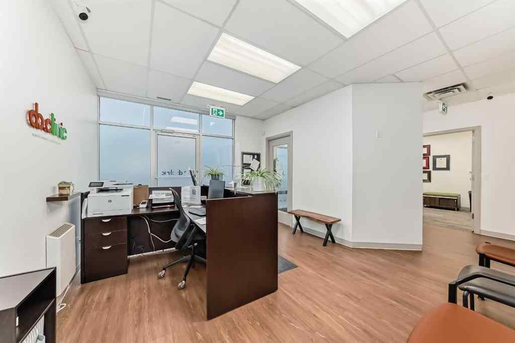 MLS® A2234261 - Unit #402 191 Edwards Way SW in Willowbrook Airdrie, Commercial