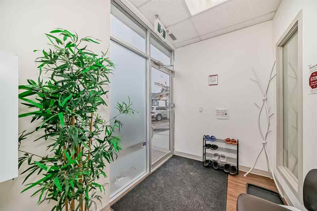 MLS® A2234261 - Unit #402 191 Edwards Way SW in Willowbrook Airdrie, Commercial
