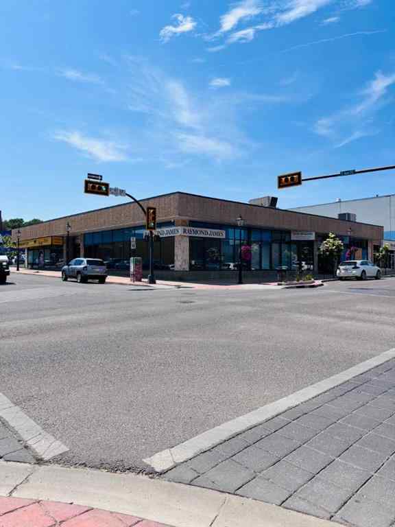 MLS® A2234262 - Unit #5 202 5 Avenue SE in NONE Medicine Hat, Commercial