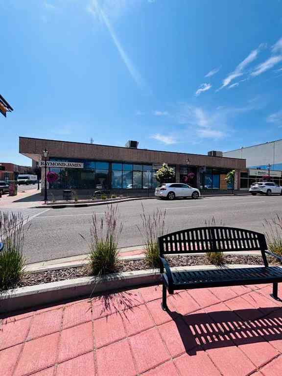 MLS® A2234262 - Unit #5 202 5 Avenue SE in NONE Medicine Hat, Commercial