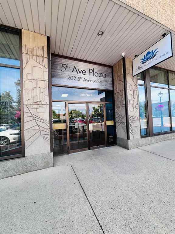 MLS® A2234262 - Unit #5 202 5 Avenue SE in NONE Medicine Hat, Commercial