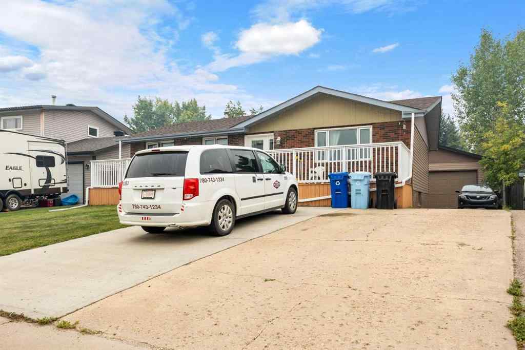 MLS® A2234281 - 109 Hillcrest Drive  in Thickwood Fort McMurray, Residential