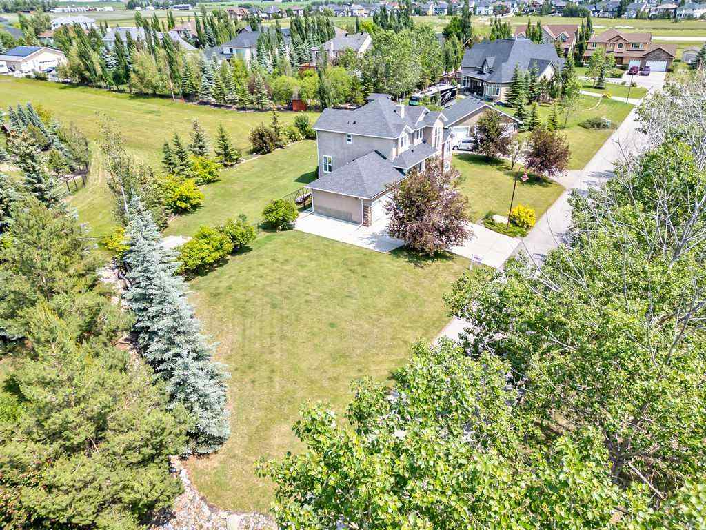 MLS® A2234292 - 3 Winters Way  in Air Ranch Okotoks, Residential