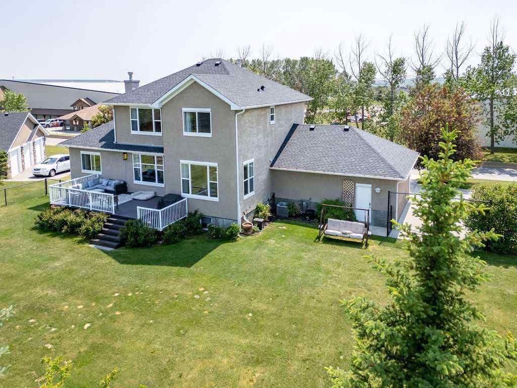 MLS® A2234292 - 3 Winters Way  in Air Ranch Okotoks, Residential