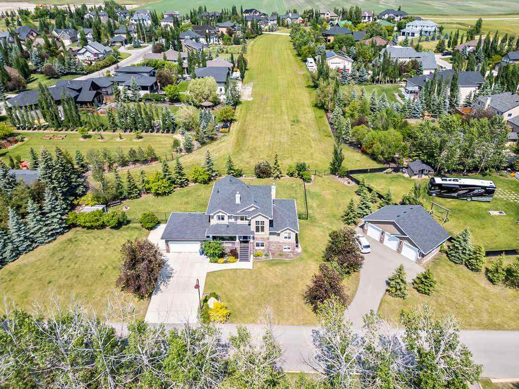 MLS® A2234292 - 3 Winters Way  in Air Ranch Okotoks, Residential
