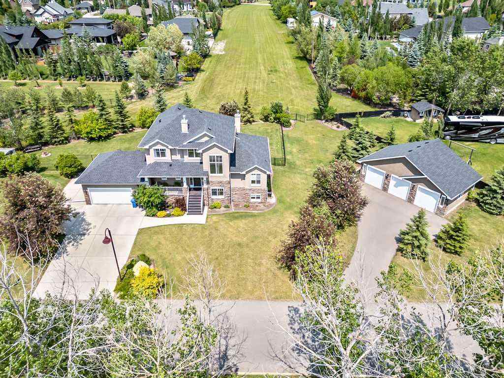 MLS® A2234292 - 3 Winters Way  in Air Ranch Okotoks, Residential