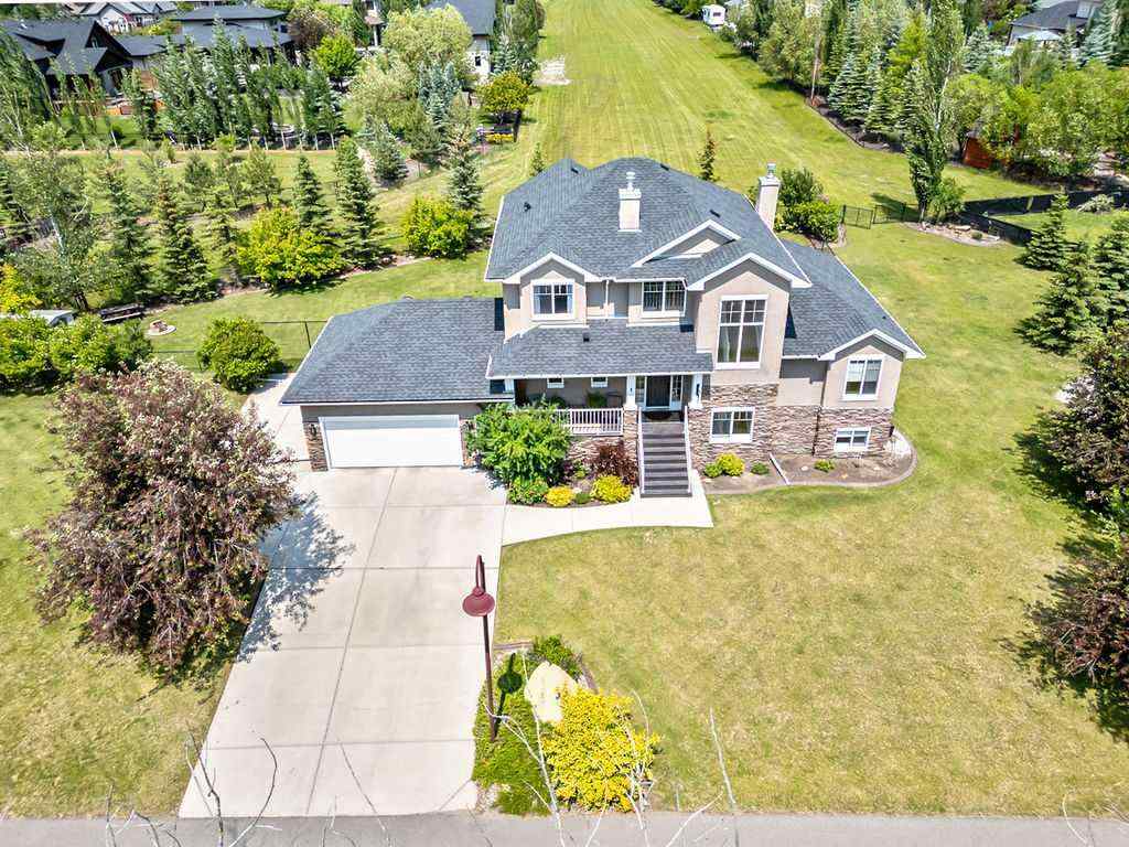 MLS® A2234292 - 3 Winters Way  in Air Ranch Okotoks, Residential