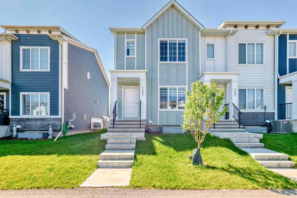 MLS® A2234295 - 7403 202 Avenue SE in Rangeview Calgary, Residential