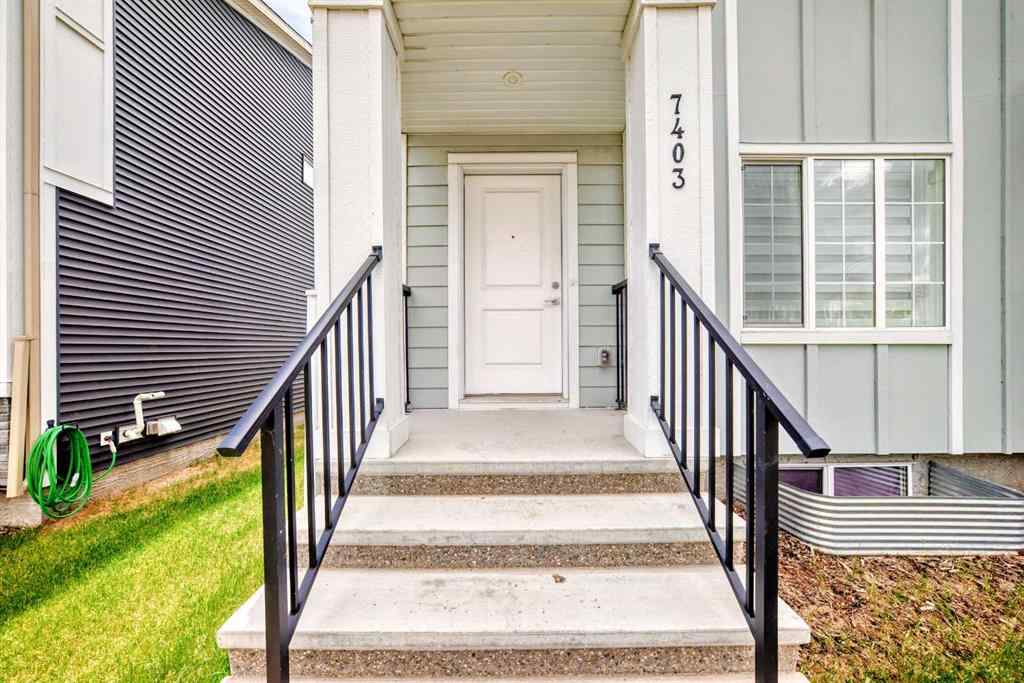 MLS® A2234295 - 7403 202 Avenue SE in Rangeview Calgary, Residential