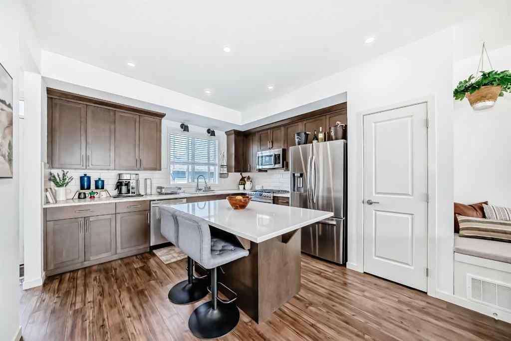 MLS® A2234300 - 59 Wolf Hollow Way SE in Wolf Willow Calgary, Residential