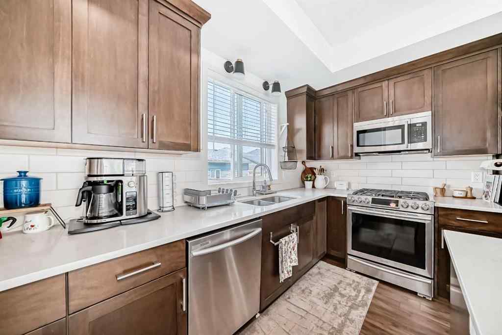 MLS® A2234300 - 59 Wolf Hollow Way SE in Wolf Willow Calgary, Residential