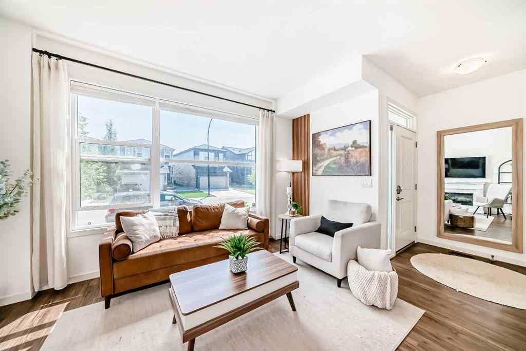 MLS® A2234300 - 59 Wolf Hollow Way SE in Wolf Willow Calgary, Residential