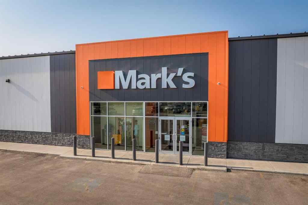 MLS® A2234301 - Unit #500 650 South Railway Avenue  in NONE Drumheller, Commercial