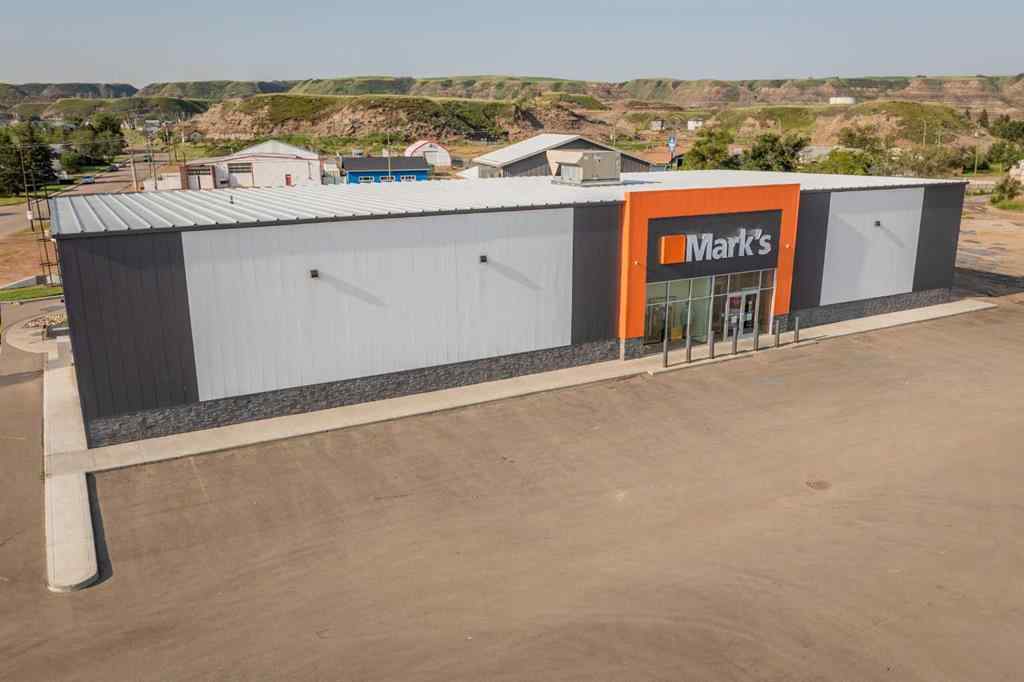 MLS® A2234301 - Unit #500 650 South Railway Avenue  in NONE Drumheller, Commercial
