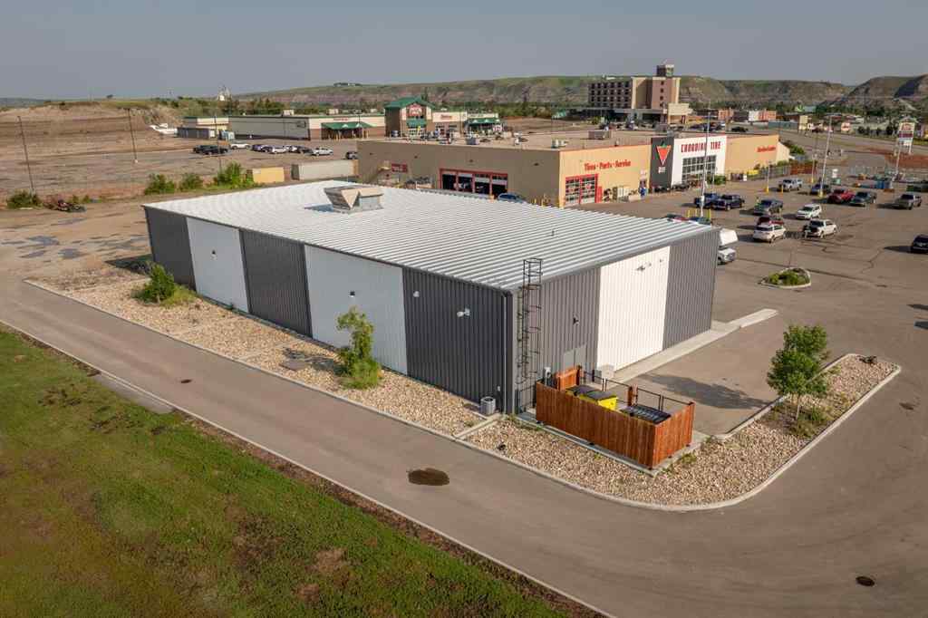 MLS® A2234301 - Unit #500 650 South Railway Avenue  in NONE Drumheller, Commercial