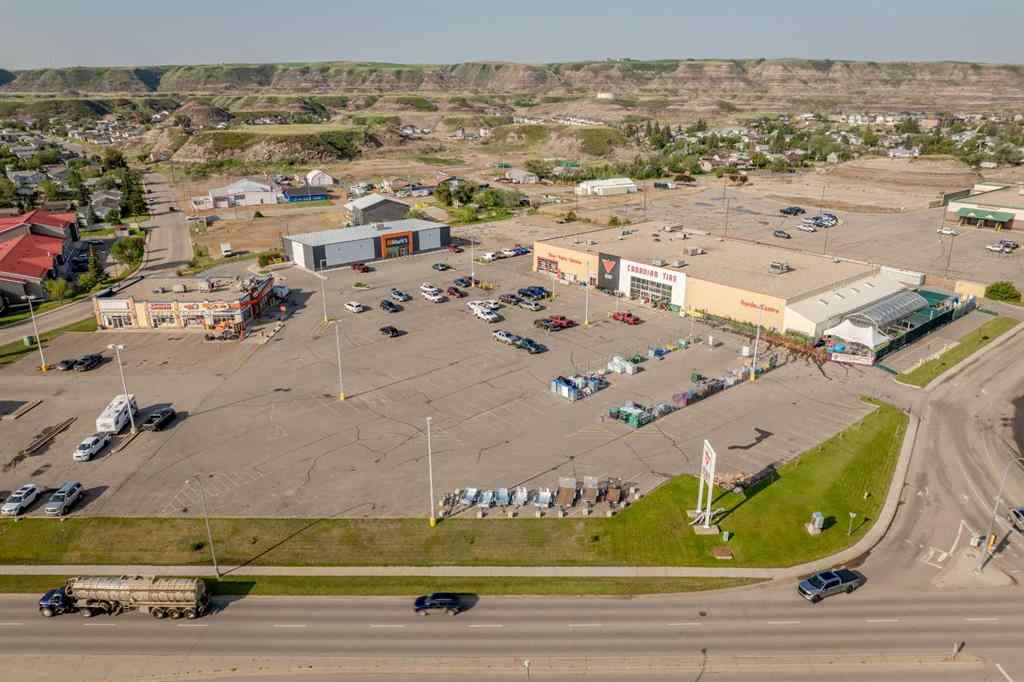 MLS® A2234301 - Unit #500 650 South Railway Avenue  in NONE Drumheller, Commercial