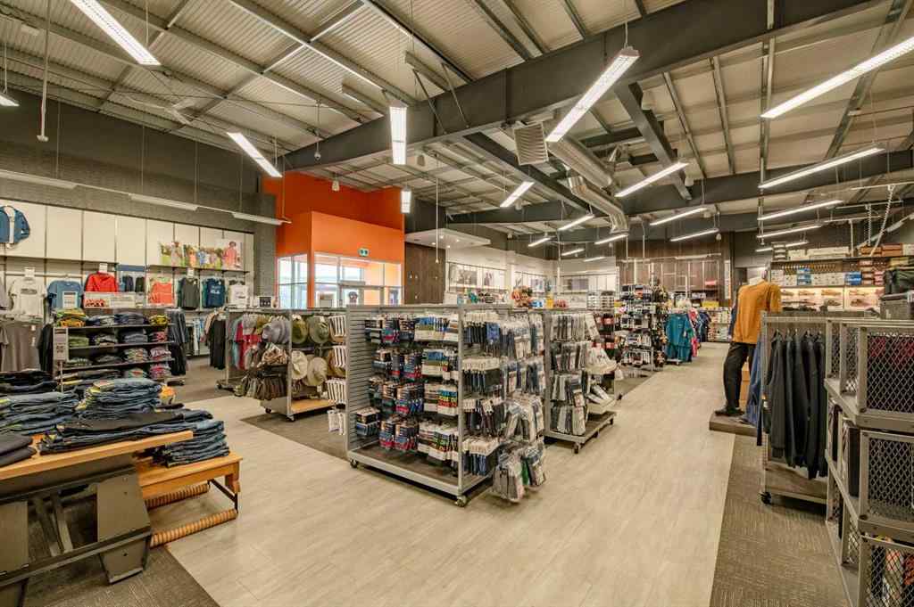 MLS® A2234301 - Unit #500 650 South Railway Avenue  in NONE Drumheller, Commercial