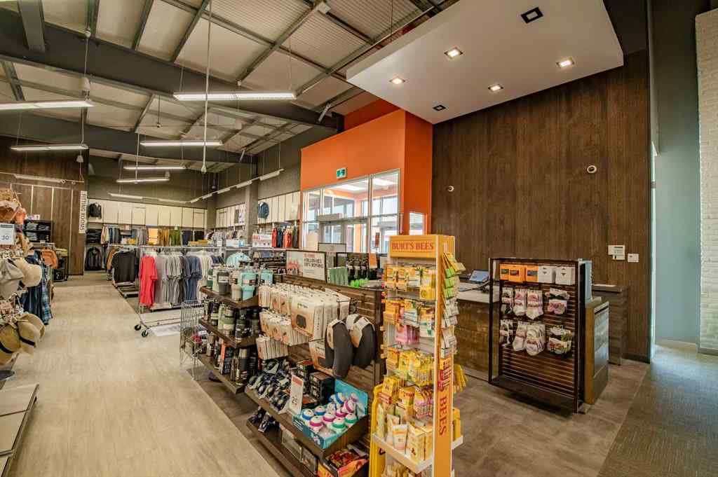 MLS® A2234301 - Unit #500 650 South Railway Avenue  in NONE Drumheller, Commercial