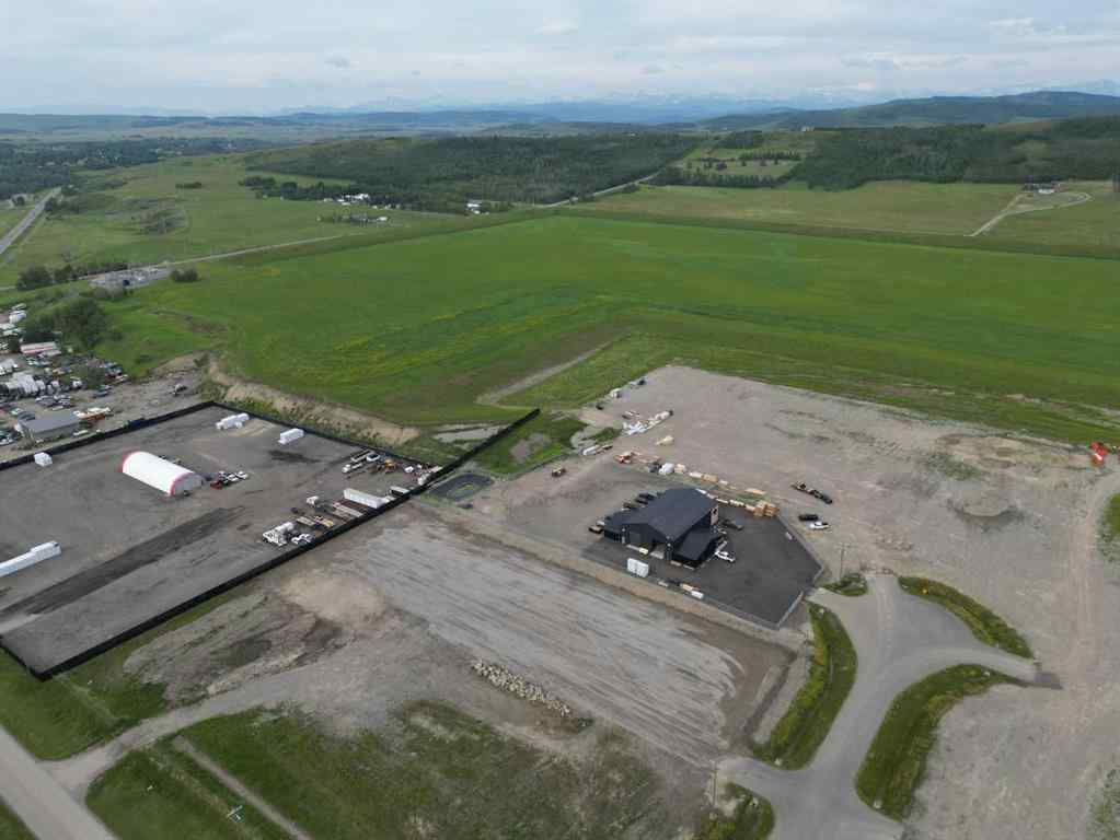 MLS® A2234302 - Lot 9 168 Street W in NONE Rural Foothills County, Land