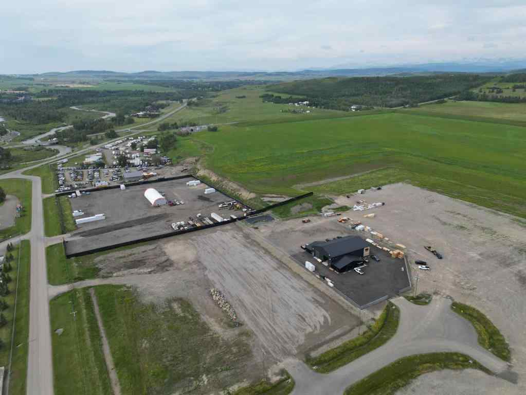 MLS® A2234302 - Lot 9 168 Street W in NONE Rural Foothills County, Land