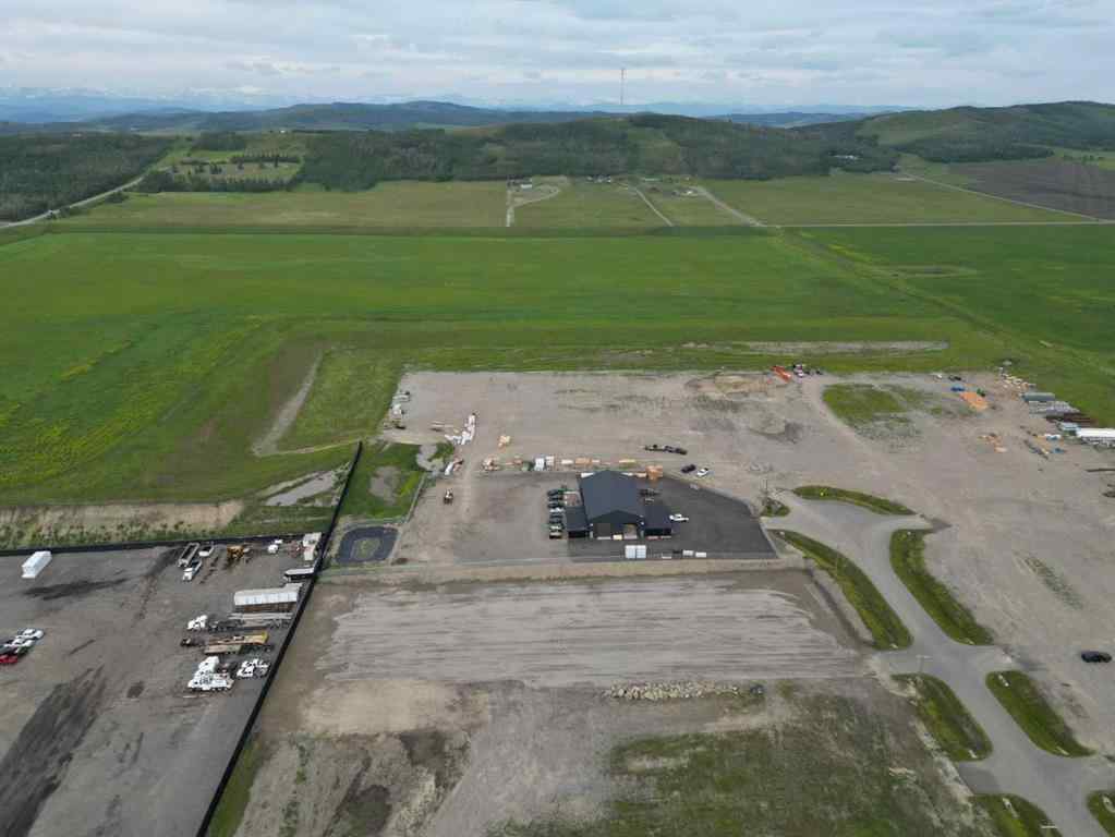 MLS® A2234302 - Lot 9 168 Street W in NONE Rural Foothills County, Land