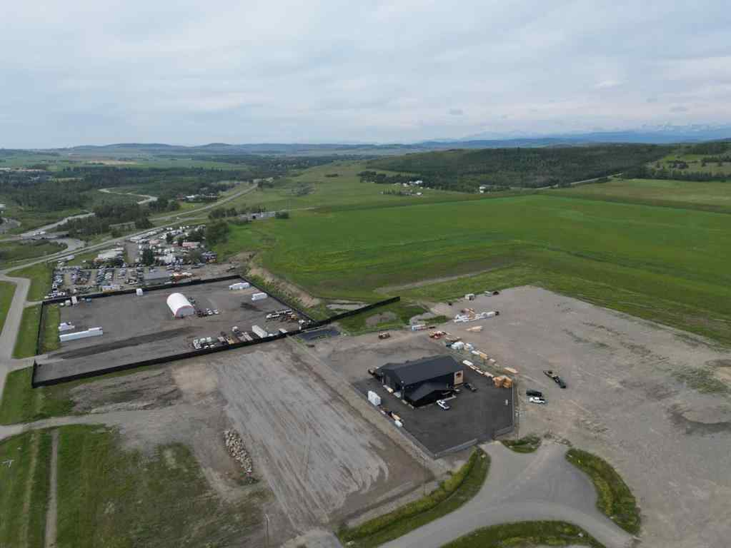 MLS® A2234302 - Lot 9 168 Street W in NONE Rural Foothills County, Land