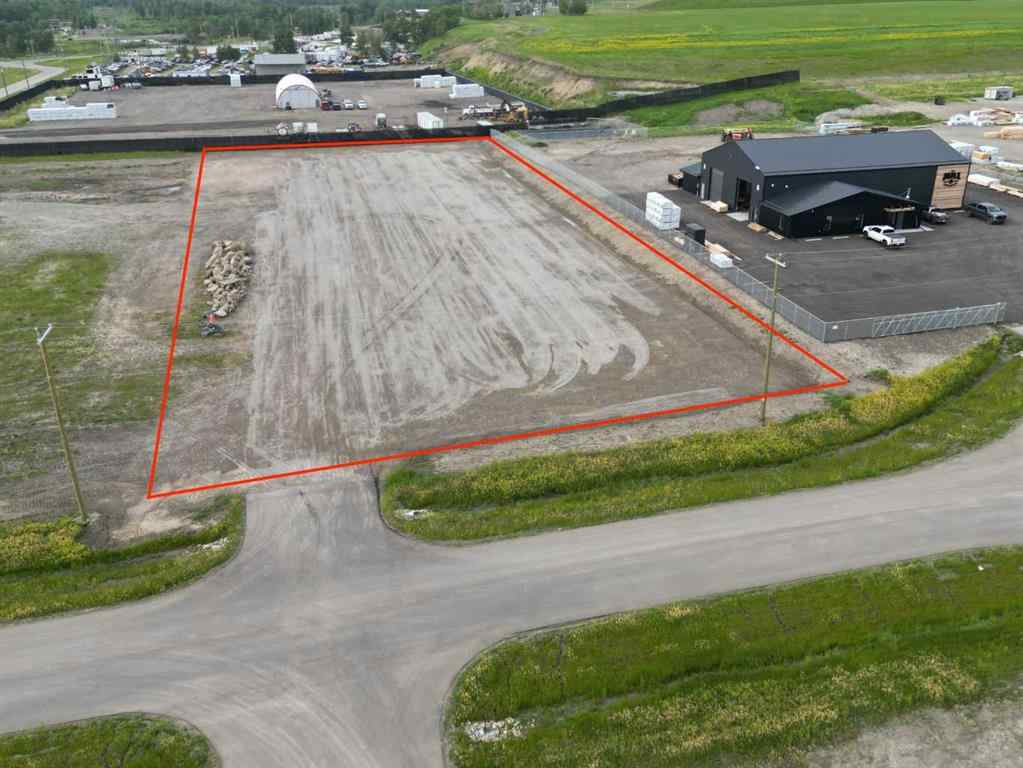 MLS® A2234302 - Lot 9 168 Street W in NONE Rural Foothills County, Land