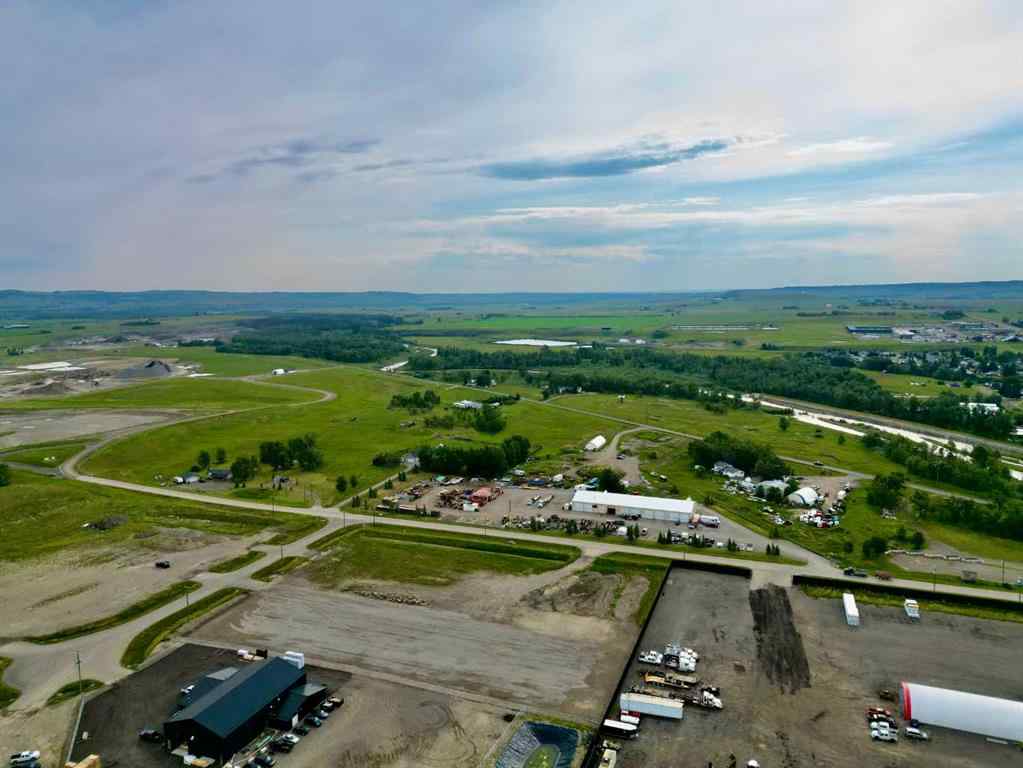 MLS® A2234302 - Lot 9 168 Street W in NONE Rural Foothills County, Land