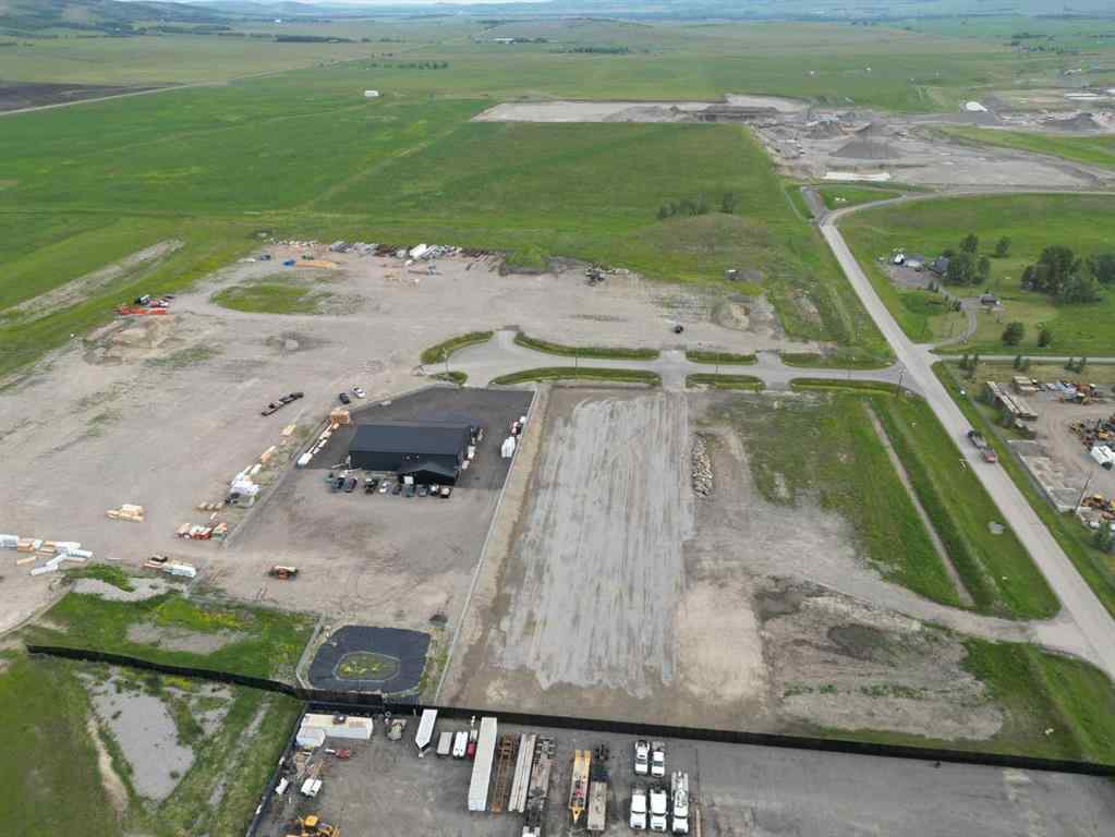MLS® A2234302 - Lot 9 168 Street W in NONE Rural Foothills County, Land