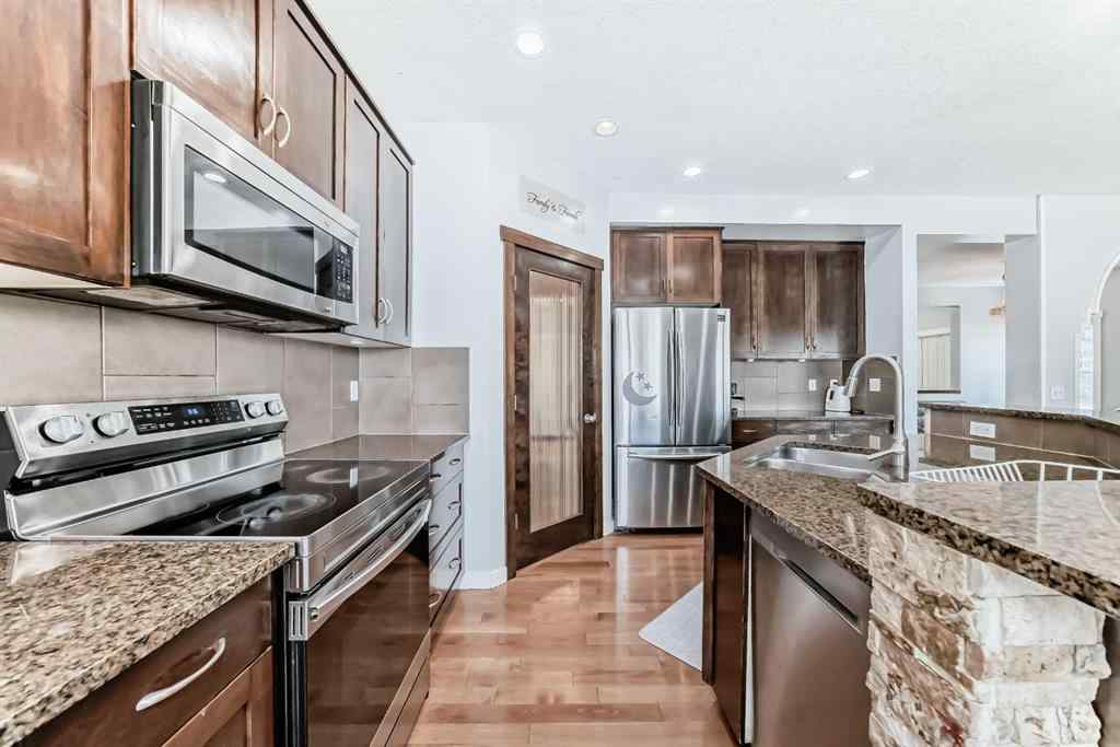 MLS® A2234306 - 104 Panamount Terrace NW in Panorama Hills Calgary, Residential