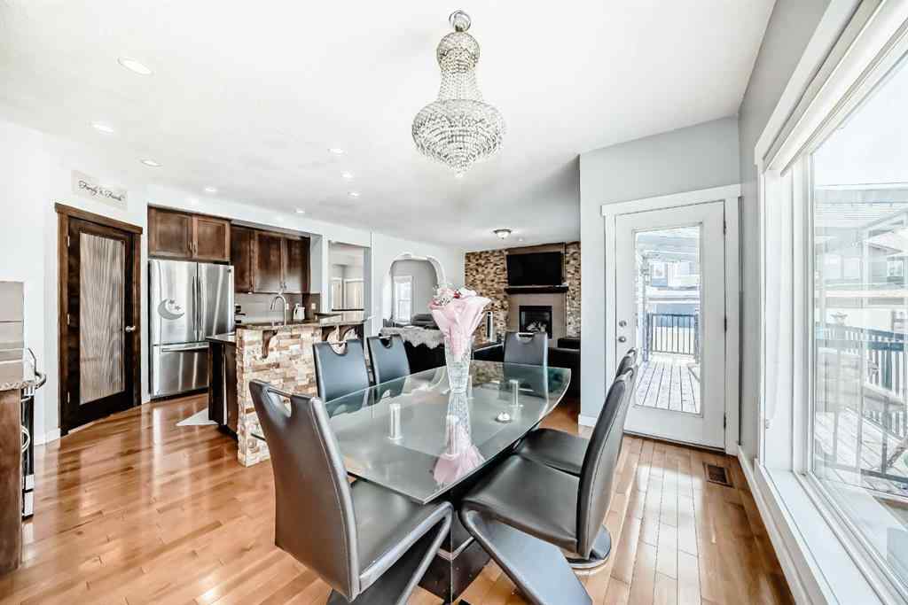 MLS® A2234306 - 104 Panamount Terrace NW in Panorama Hills Calgary, Residential